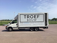 2003 iveco daily 40c15 clixtar n1 10 ton bedrijfswagen - afbeelding 11 van  17