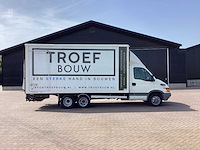 2003 iveco daily 40c15 clixtar n1 10 ton bedrijfswagen - afbeelding 12 van  17
