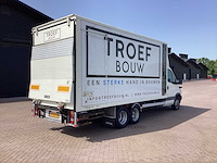 2003 iveco daily 40c15 clixtar n1 10 ton bedrijfswagen - afbeelding 14 van  17