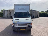 2003 iveco daily 40c15 clixtar n1 10 ton bedrijfswagen - afbeelding 15 van  17