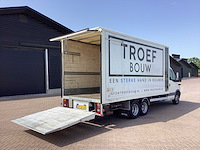 2003 iveco daily 40c15 clixtar n1 10 ton bedrijfswagen - afbeelding 17 van  17
