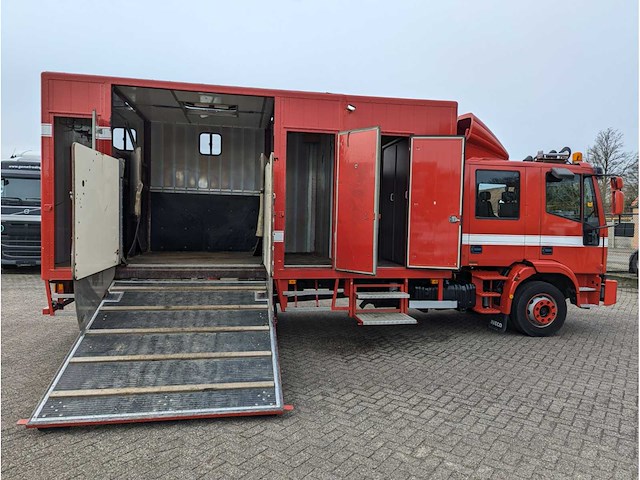 2003 iveco tector ml120e24d paardenwagen - afbeelding 2 van  55