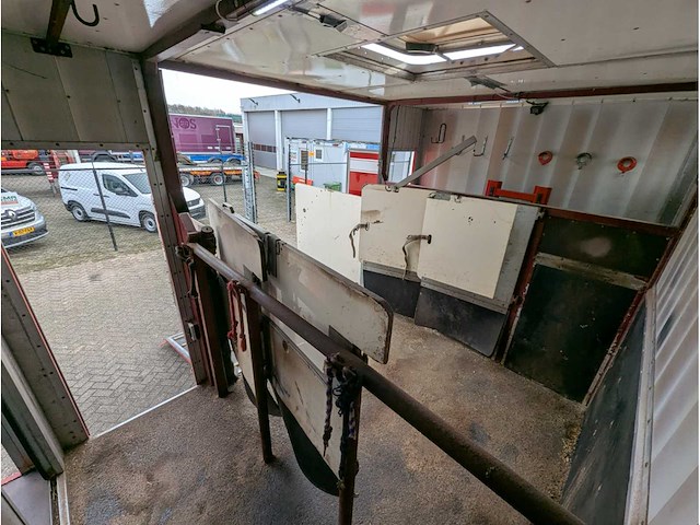 2003 iveco tector ml120e24d paardenwagen - afbeelding 6 van  55