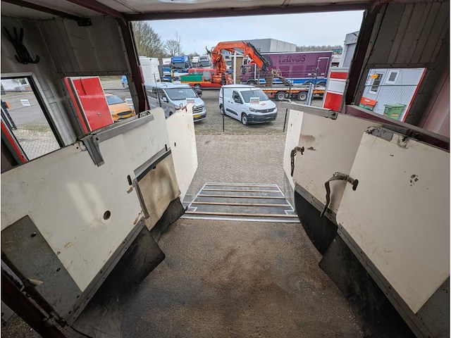 2003 iveco tector ml120e24d paardenwagen - afbeelding 8 van  55