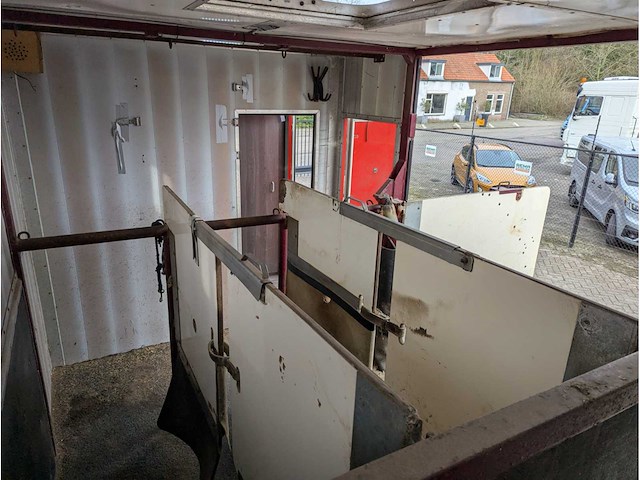 2003 iveco tector ml120e24d paardenwagen - afbeelding 9 van  55