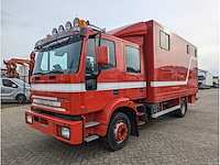 2003 iveco tector ml120e24d paardenwagen