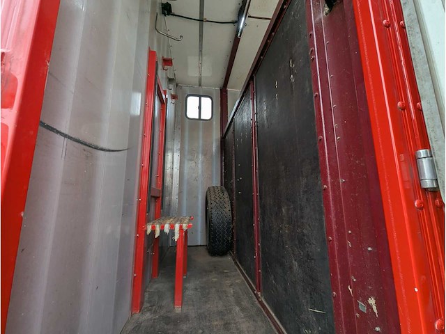 2003 iveco tector ml120e24d paardenwagen - afbeelding 13 van  55