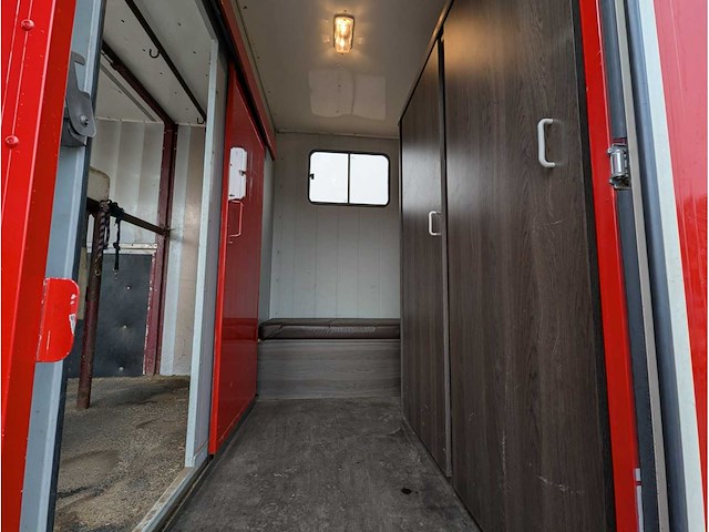 2003 iveco tector ml120e24d paardenwagen - afbeelding 15 van  55