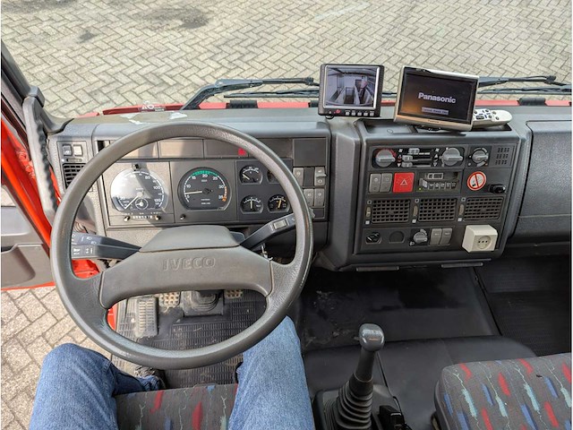 2003 iveco tector ml120e24d paardenwagen - afbeelding 19 van  55