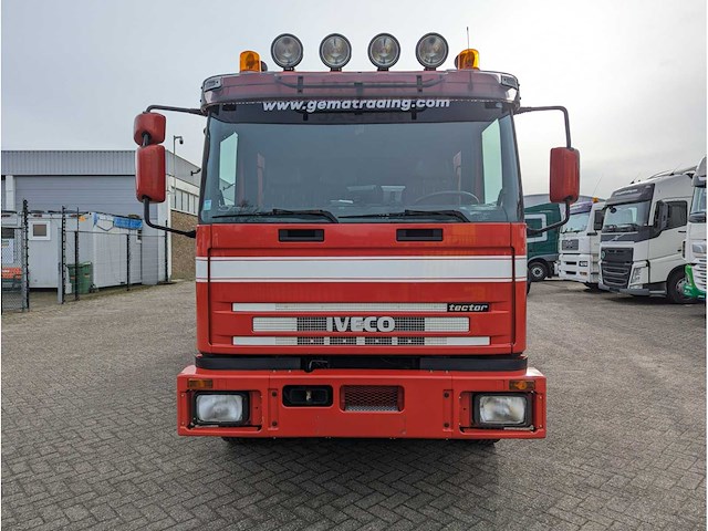2003 iveco tector ml120e24d paardenwagen - afbeelding 12 van  55