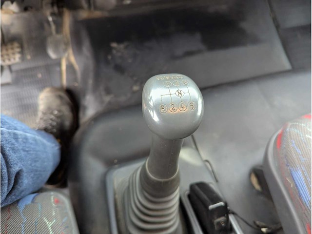 2003 iveco tector ml120e24d paardenwagen - afbeelding 26 van  55