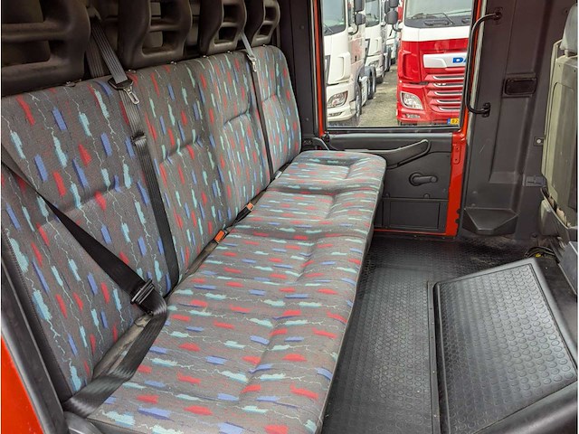 2003 iveco tector ml120e24d paardenwagen - afbeelding 32 van  55