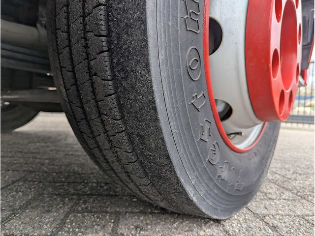 2003 iveco tector ml120e24d paardenwagen - afbeelding 37 van  55