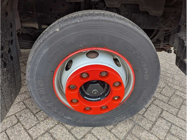 2003 iveco tector ml120e24d paardenwagen - afbeelding 38 van  55