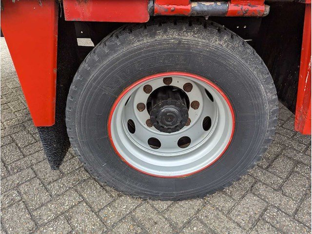 2003 iveco tector ml120e24d paardenwagen - afbeelding 39 van  55