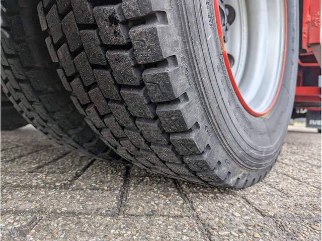 2003 iveco tector ml120e24d paardenwagen - afbeelding 40 van  55