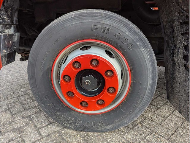 2003 iveco tector ml120e24d paardenwagen - afbeelding 42 van  55