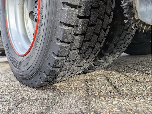 2003 iveco tector ml120e24d paardenwagen - afbeelding 43 van  55