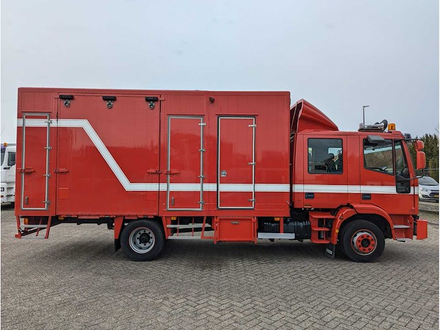 2003 iveco tector ml120e24d paardenwagen - afbeelding 34 van  55