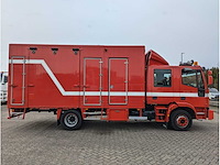 2003 iveco tector ml120e24d paardenwagen - afbeelding 34 van  55