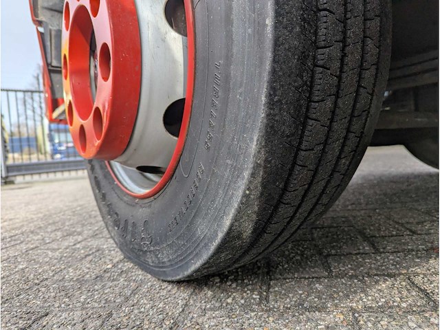 2003 iveco tector ml120e24d paardenwagen - afbeelding 46 van  55