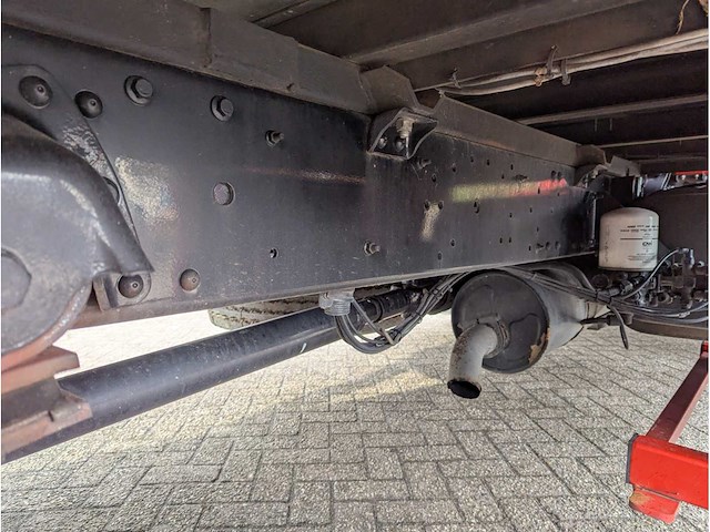 2003 iveco tector ml120e24d paardenwagen - afbeelding 49 van  55