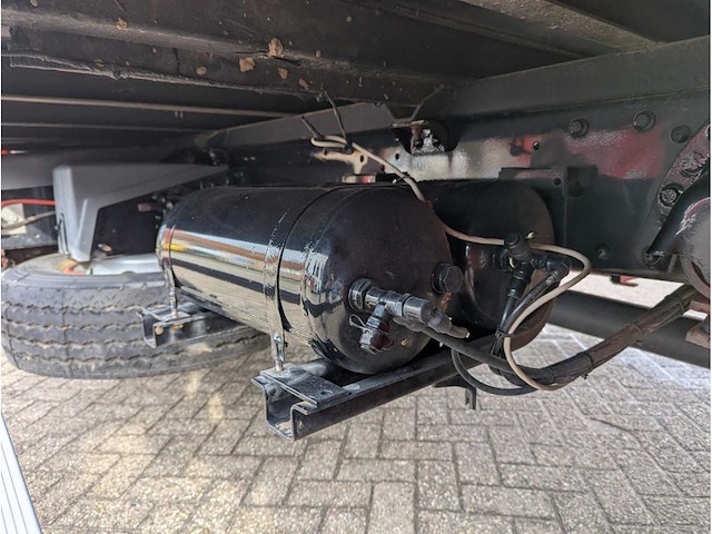 2003 iveco tector ml120e24d paardenwagen - afbeelding 50 van  55