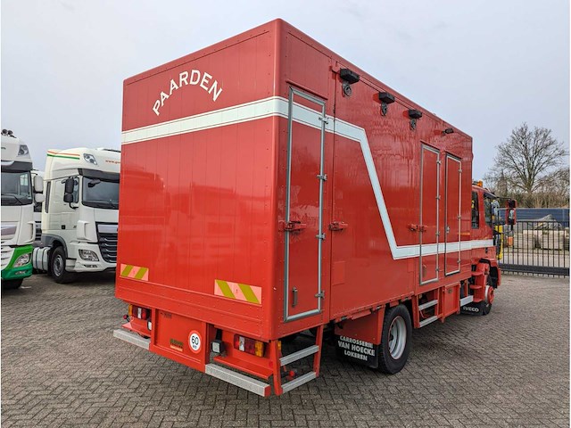 2003 iveco tector ml120e24d paardenwagen - afbeelding 45 van  55