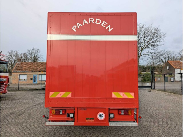 2003 iveco tector ml120e24d paardenwagen - afbeelding 52 van  55