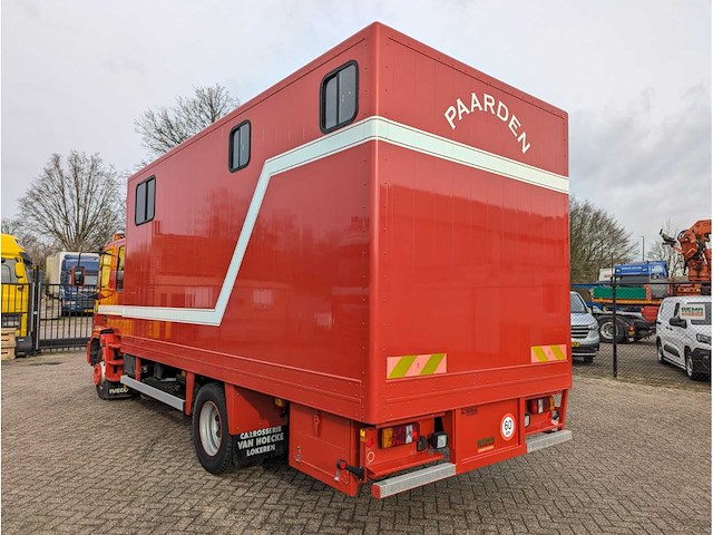 2003 iveco tector ml120e24d paardenwagen - afbeelding 53 van  55
