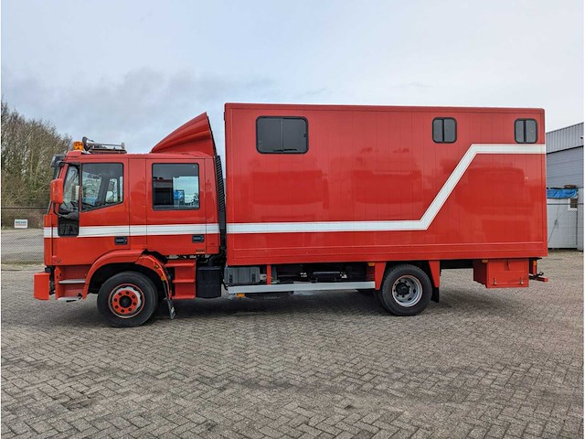 2003 iveco tector ml120e24d paardenwagen - afbeelding 54 van  55