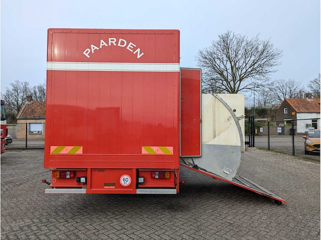 2003 iveco tector ml120e24d paardenwagen - afbeelding 5 van  51