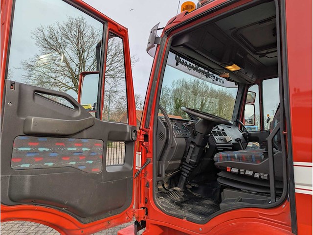 2003 iveco tector ml120e24d paardenwagen - afbeelding 16 van  51