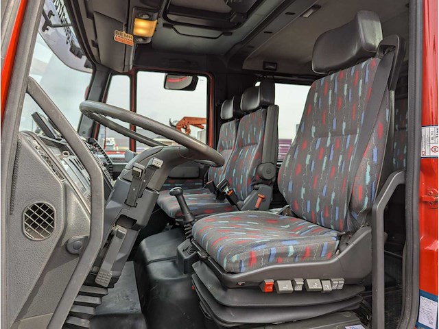 2003 iveco tector ml120e24d paardenwagen - afbeelding 17 van  51