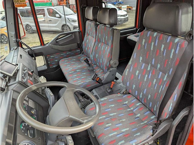 2003 iveco tector ml120e24d paardenwagen - afbeelding 18 van  51