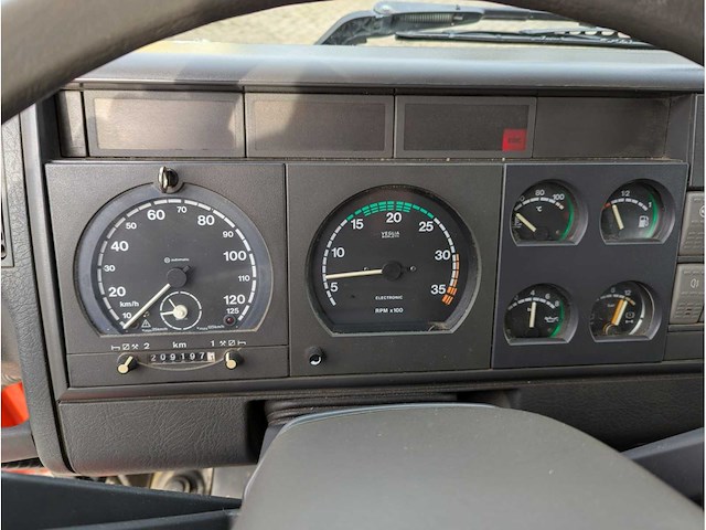 2003 iveco tector ml120e24d paardenwagen - afbeelding 20 van  51