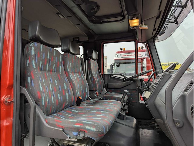 2003 iveco tector ml120e24d paardenwagen - afbeelding 28 van  51