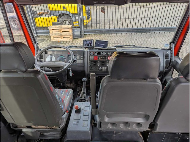 2003 iveco tector ml120e24d paardenwagen - afbeelding 30 van  51