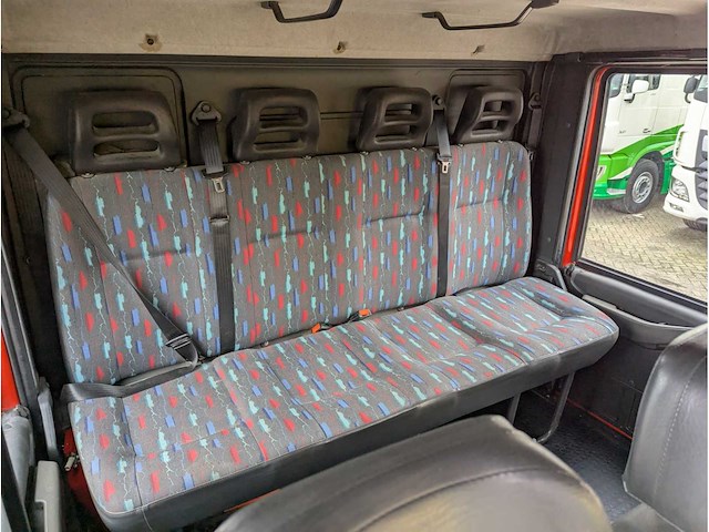 2003 iveco tector ml120e24d paardenwagen - afbeelding 33 van  51