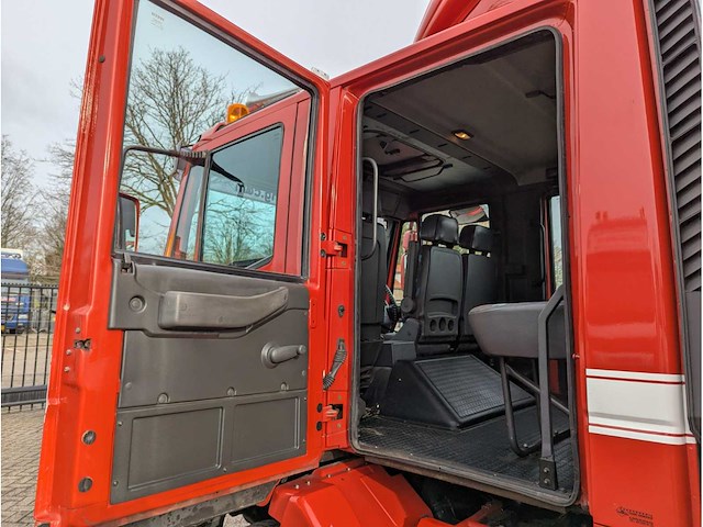 2003 iveco tector ml120e24d paardenwagen - afbeelding 35 van  51