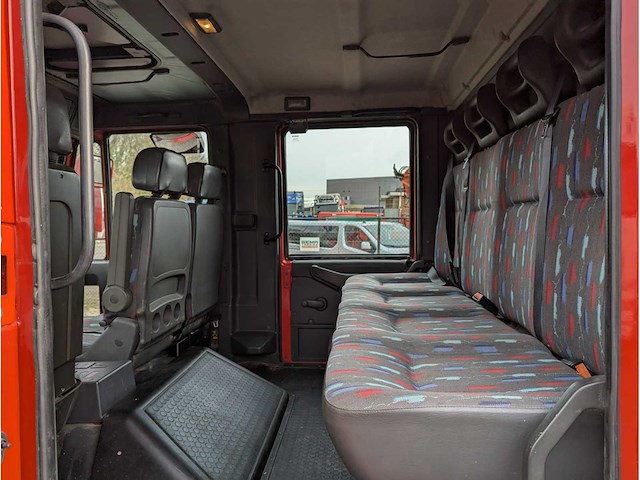 2003 iveco tector ml120e24d paardenwagen - afbeelding 36 van  51