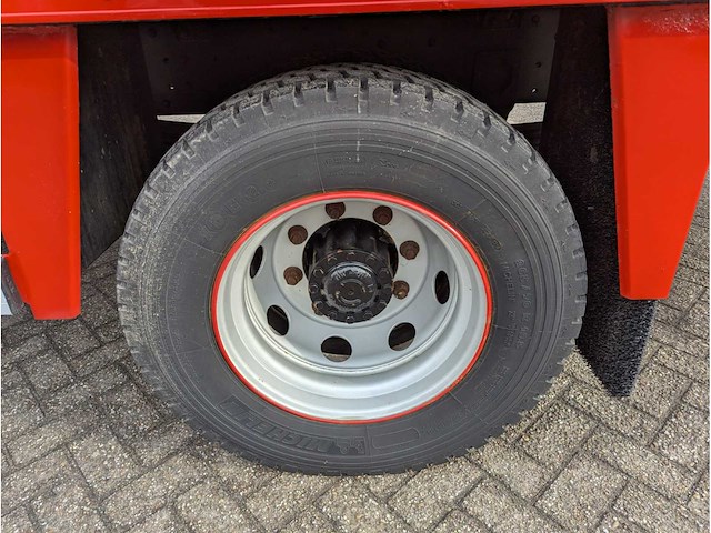 2003 iveco tector ml120e24d paardenwagen - afbeelding 42 van  51