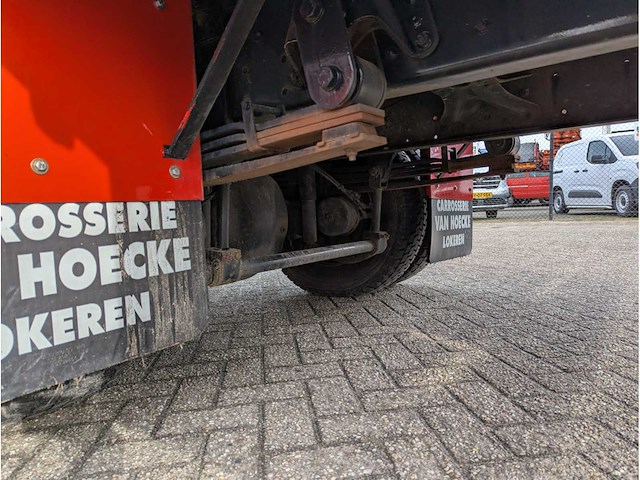 2003 iveco tector ml120e24d paardenwagen - afbeelding 45 van  51