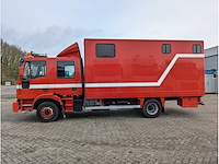 2003 iveco tector ml120e24d paardenwagen - afbeelding 50 van  51