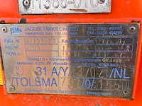 2003 jacobi tanks brandstof opslagtank - afbeelding 9 van  9