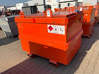 2003 jacobi tanks brandstof opslagtank - afbeelding 1 van  9