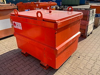 2003 jacobi tanks brandstof opslagtank - afbeelding 3 van  9