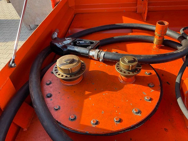 2003 jacobi tanks brandstof opslagtank - afbeelding 7 van  9