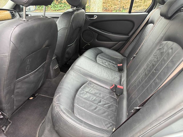 2003 jaguar x-type personenauto - afbeelding 2 van  15