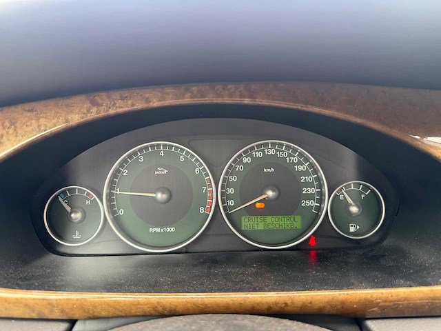 2003 jaguar x-type personenauto - afbeelding 4 van  15